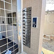 安心のオートロック