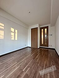 アップ・ロアー 403 4階1Kのリビング/ダイニング