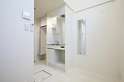 Nano上落合 2階ワンルームのリビング/ダイニング