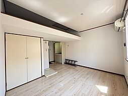 シエナ 209 2階ワンルームのリビング/ダイニング