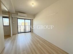 ルフォンプログレ上野御徒町 1103 11階2LDKのリビング/ダイニング