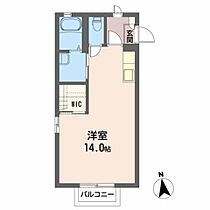 チェリーロード神町 124 ｜ 山形県東根市神町東３丁目3-54（賃貸アパート1R・2階・34.20㎡） その2