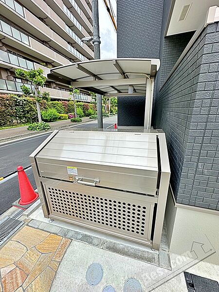 フジパレス住吉大領 ｜大阪府大阪市住吉区大領２丁目(賃貸アパート1K・1階・30.12㎡)の写真 その4