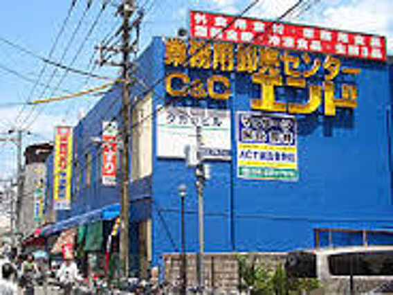 松下善ビル_周辺_0