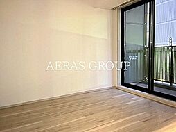 バウスフラッツ日本橋馬喰町 6階1Kのリビング/ダイニング