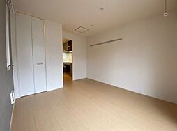 メゾン・ド・プランセス 1階1Kのリビング/ダイニング