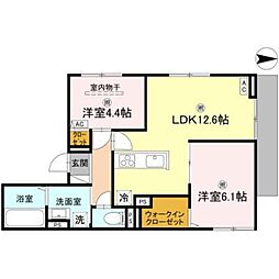 近鉄南大阪線 藤井寺駅 徒歩10分 1階/-