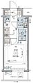 LIVCITYAYASEWEST7階6.5万円