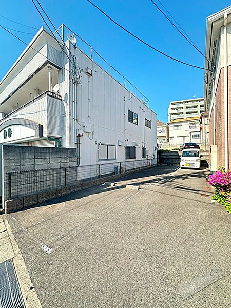 大阪府貝塚市久保(賃貸アパート1LDK・1階・40.82㎡)の写真 その3