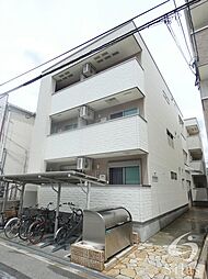 Osaka Metro谷町線 平野駅 徒歩10分の賃貸アパート