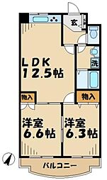 グランシャリオ(松木) 3階