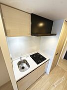2口システムキッチン・お料理もグレードアップ♪♪