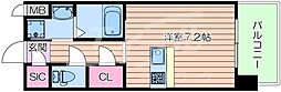 レジュールアッシュ桜宮リバーコート 8階