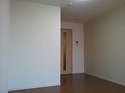 リブリ・ゆうや 1階1Kのリビング/ダイニング