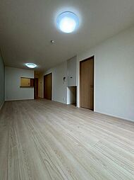 ハーモニー多摩平 1階2LDKのリビング/ダイニング