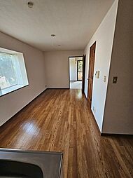 オークヴィラ 2階1LDKのリビング/ダイニング