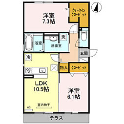JR関西本線 久宝寺駅 徒歩14分 1階/-