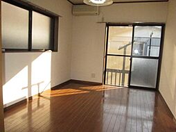 フリーデンスハイム 2階1Kのリビング/ダイニング