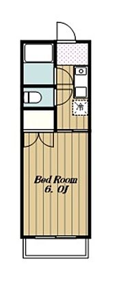 メゾンルミニュー_間取り_0