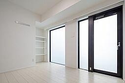 都営新宿線 森下駅 徒歩8分の賃貸マンション 7階1Kのリビング/ダイニング