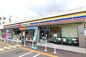ミニストップ神戸舞子坂店 621m