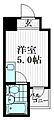 トップルーム品川NO29階5.5万円