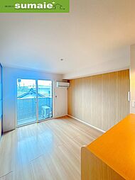 CASA GRANDE D 2階3LDKのリビング/ダイニング