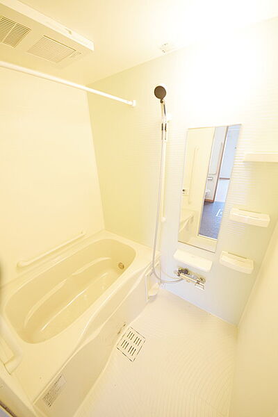 画像6:〜お風呂でさっぱり〜