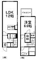 Branche中野富士見町3階17.2万円