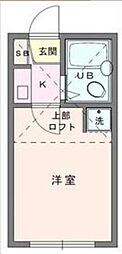 プラザドゥエリート 2階