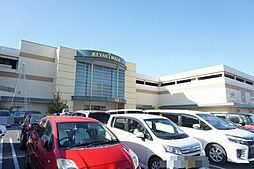 けやきウォークまで450Ｍ（徒歩6Ｍ）