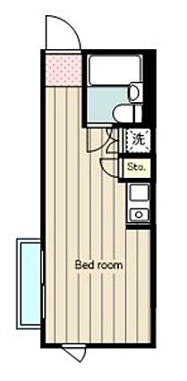オレンジコート伊勢原_間取り_0