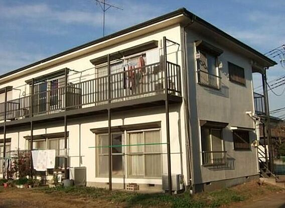 睦ハイツ_トップ画像