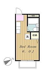 サンライズサトウ 2階