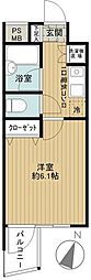 トーカン湯島キャステール 3階