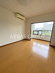 湯島ハイタウンB棟 10階1LDKのリビング/ダイニング