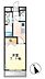 間取り：間取図