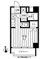 パークサイド木場7階8.6万円