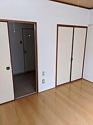 ハイツ南片江 206 2階1Kのリビング/ダイニング