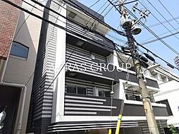 コンフォリア不動前