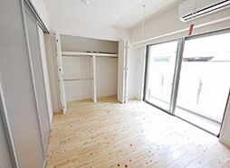 JR総武線 中野駅 徒歩6分の賃貸マンション 1階1LDKのリビング/ダイニング