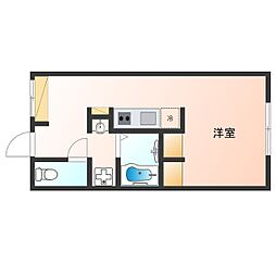 阪神なんば線 千鳥橋駅 徒歩6分
