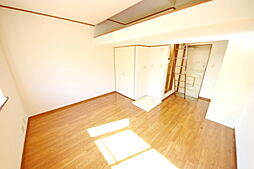 シエナ 0202 2階ワンルームのリビング/ダイニング