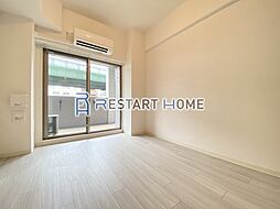 プレサンスハーバーランドアンド・シー 14階1Kのリビング/ダイニング