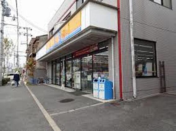 フォレスト丹波橋_周辺_4
