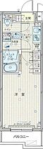 ルーブル板橋泉町壱番館 409 ｜ 東京都板橋区泉町21-2（賃貸マンション1K・4階・25.80㎡） その2