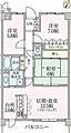 リグランド青葉台2階20.8万円