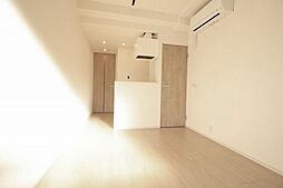 the14ITABASHI 2階ワンルームのリビング/ダイニング