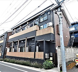 JR山手線 巣鴨駅 徒歩7分の賃貸アパート