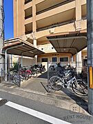 敷地内/建物
